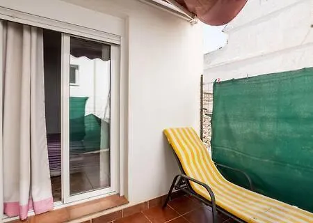 Playa Maria Con Parking 丰希罗拉