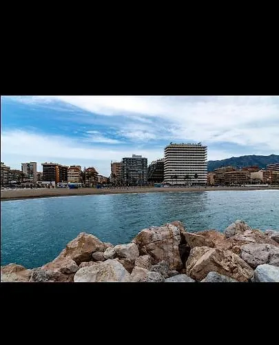 Playa Maria Con Parking 公寓 丰希罗拉