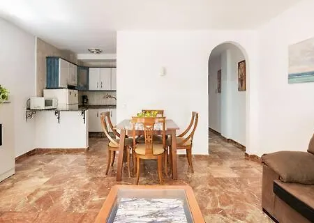 Playa Maria Con Parking Apartment Fuengirola