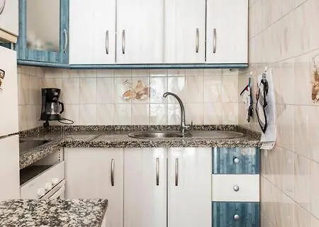 Playa Maria Con Parking Apartment