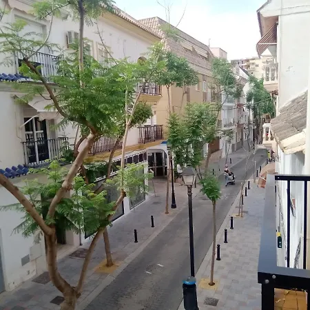 Playa Maria Con Parking Apartment *
