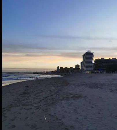 Playa Maria Con Parking Lägenhet Fuengirola