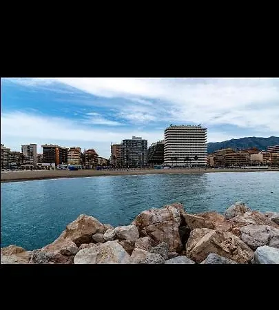 Playa Maria Con Parking 아파트 푸엔히롤라