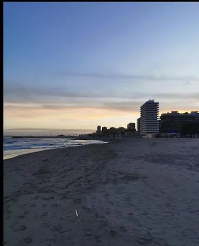 Playa Maria Con Parking Апартаменти Фуенхірола