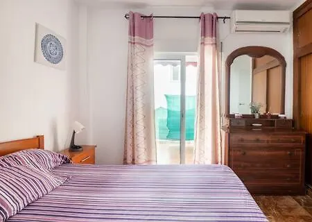 Playa Maria Con Parking Apartment Fuengirola