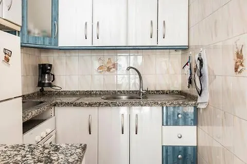 Playa Maria Con Parking Apartment