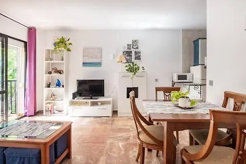 Playa Maria Con Parking Apartment